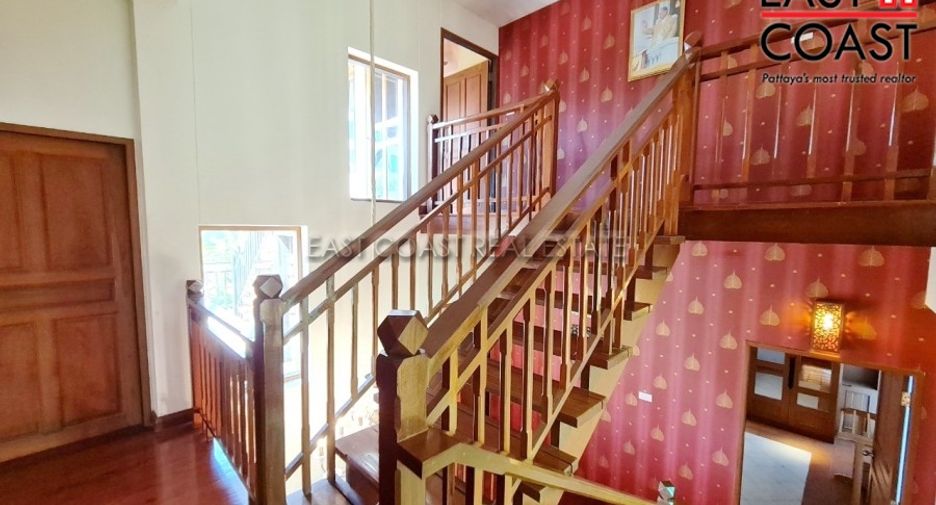 For rent 5 bedrooms house in Bang Lamung, Chonburi