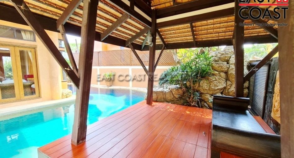 For rent 5 bedrooms house in Bang Lamung, Chonburi