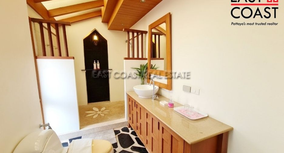 For rent 5 bedrooms house in Bang Lamung, Chonburi