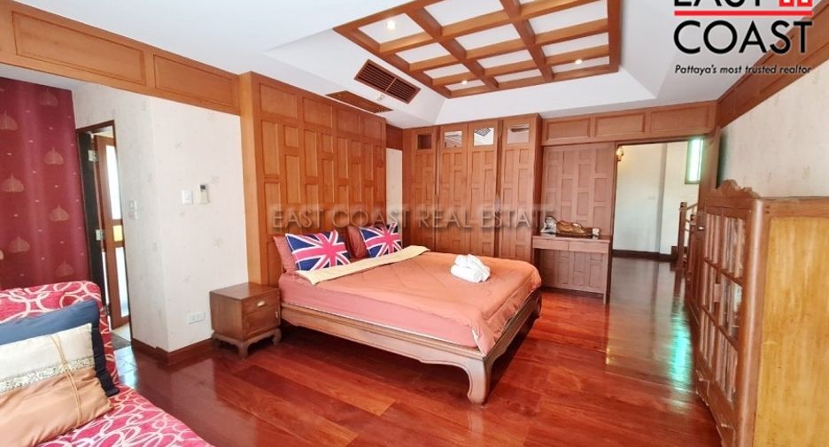 For rent 5 bedrooms house in Bang Lamung, Chonburi