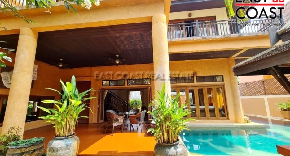 For rent 5 bedrooms house in Bang Lamung, Chonburi