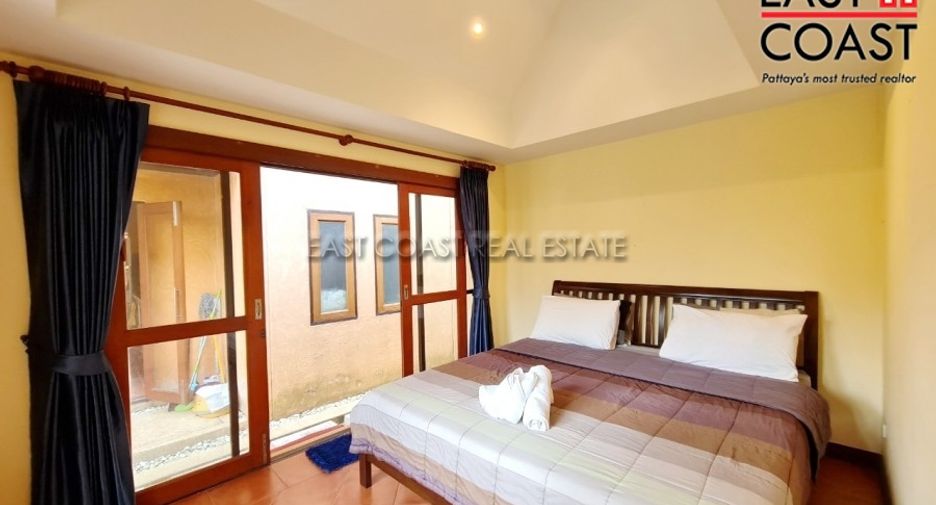 For rent 5 bedrooms house in Bang Lamung, Chonburi