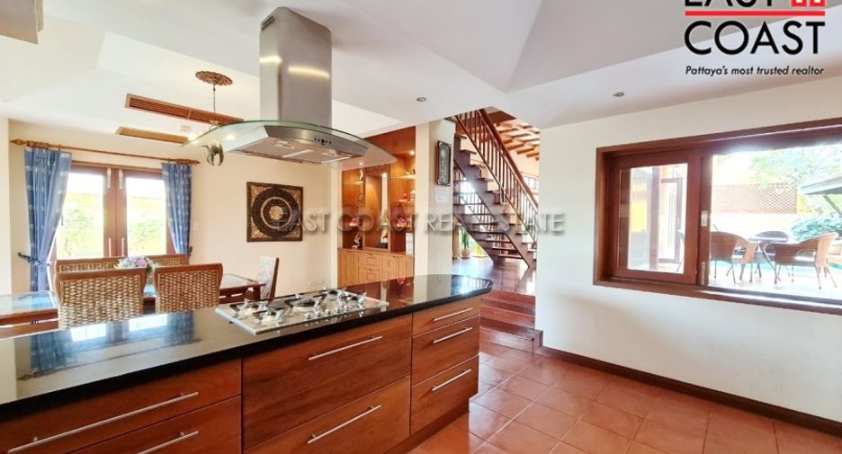 For rent 5 bedrooms house in Bang Lamung, Chonburi