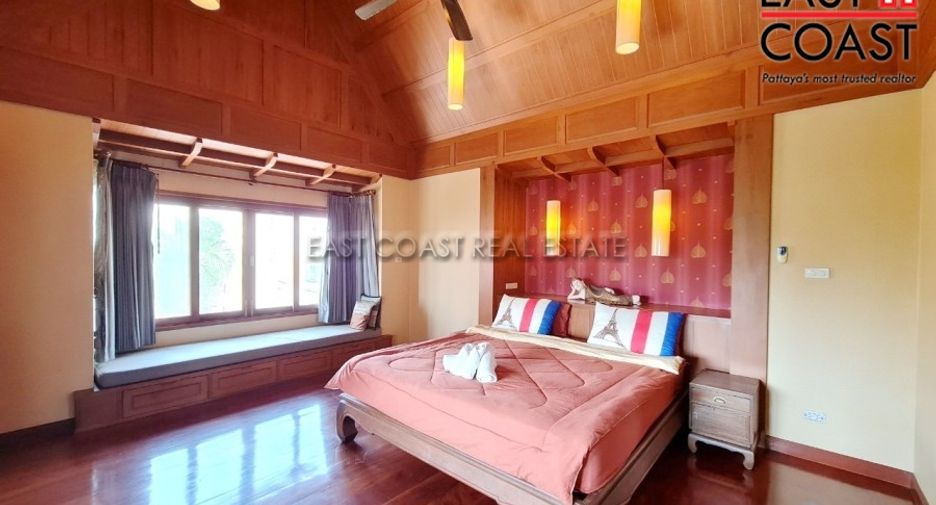 For rent 5 bedrooms house in Bang Lamung, Chonburi