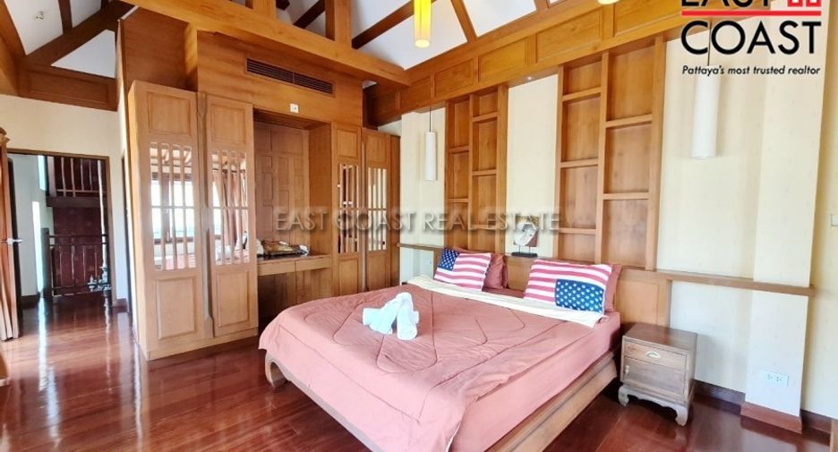 For rent 5 bedrooms house in Bang Lamung, Chonburi