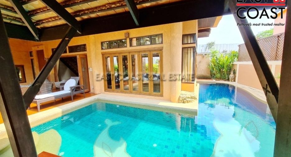 For rent 5 bedrooms house in Bang Lamung, Chonburi