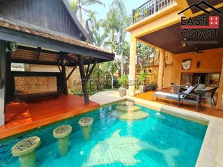 For rent 5 bedrooms house in Bang Lamung, Chonburi