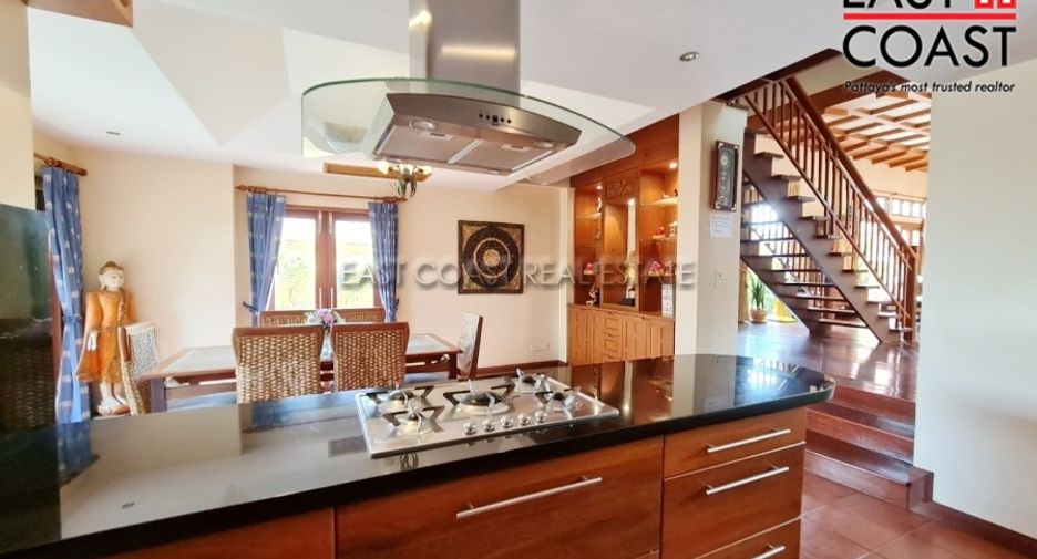 For rent 5 bedrooms house in Bang Lamung, Chonburi