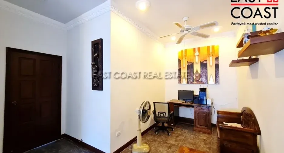 For rent and for sale 4 bedrooms house in Bang Lamung, Chonburi