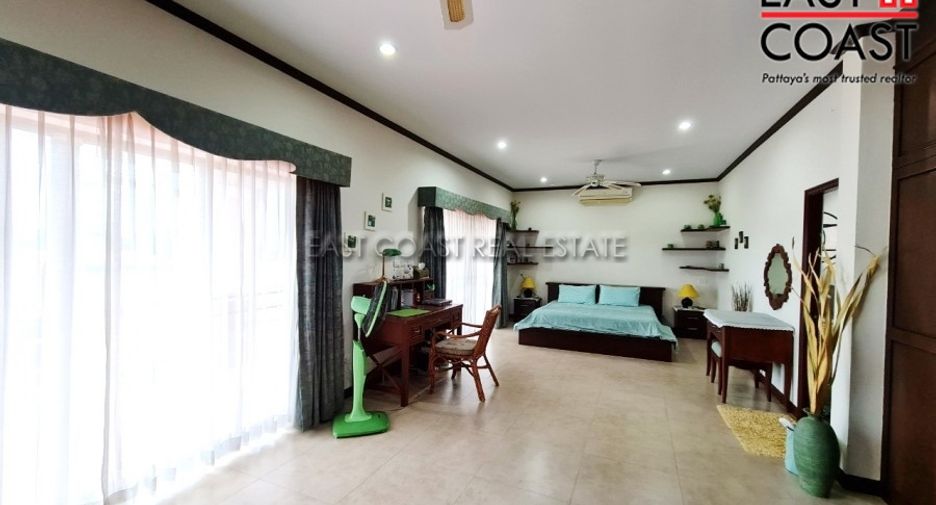 For sale and for rent 4 bedrooms house in Bang Lamung, Chonburi