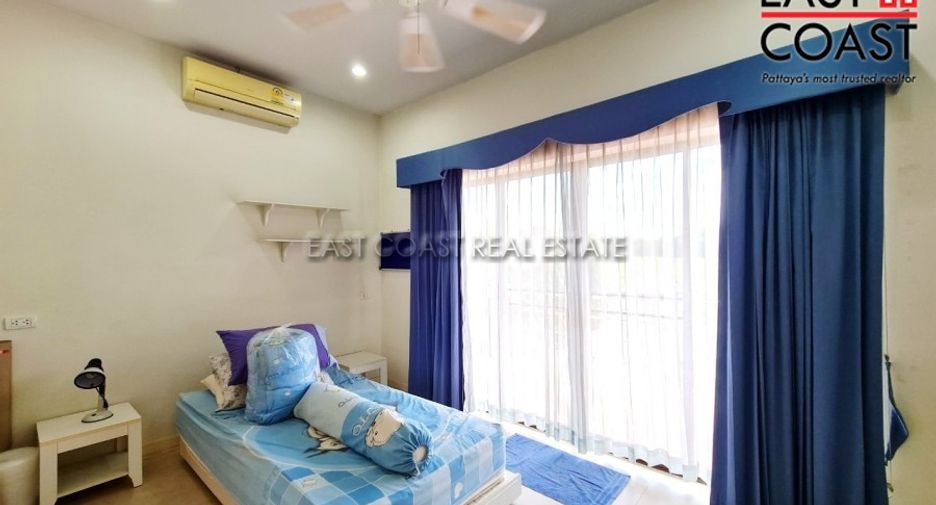 For sale and for rent 4 bedrooms house in Bang Lamung, Chonburi