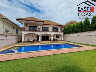 For Rent 4 Bedroom House In Bang Lamung, Chonburi