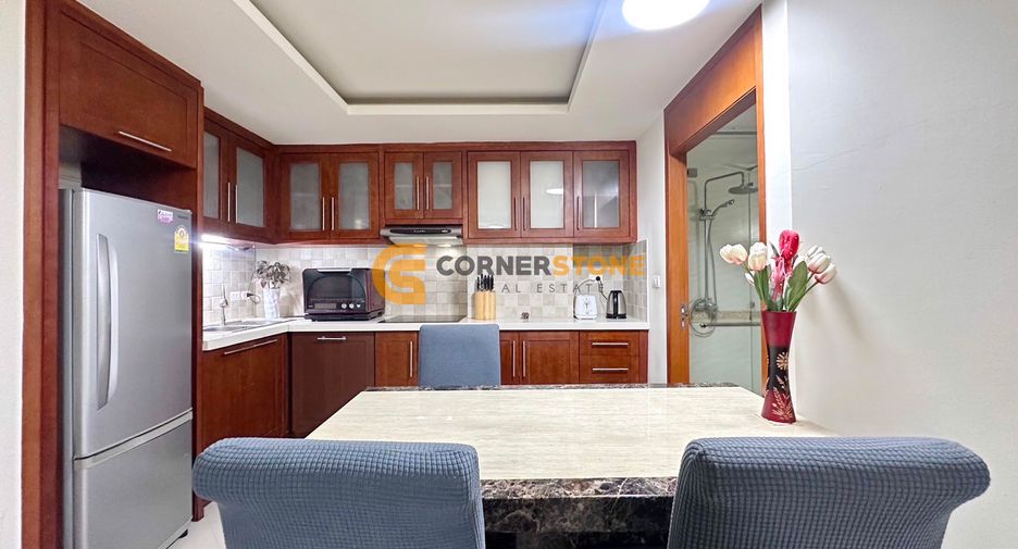 For rent 1 bed condo in Bang Lamung, Chonburi