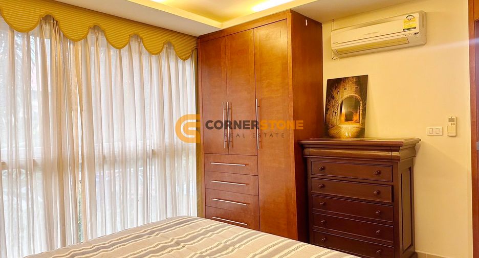 For rent 1 bed condo in Bang Lamung, Chonburi