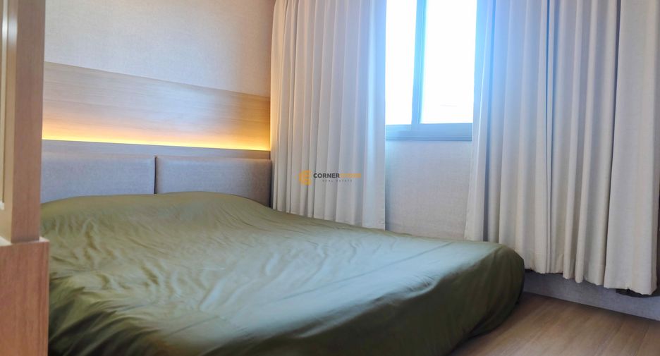 À louer 1 chambre condo à Bang Lamung, Chonburi