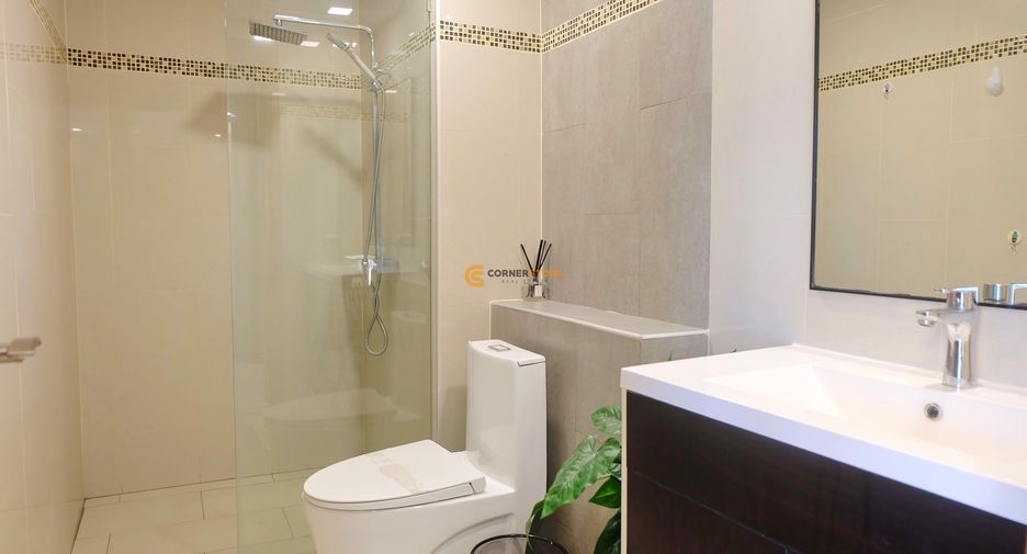 À louer 1 chambre condo à Bang Lamung, Chonburi