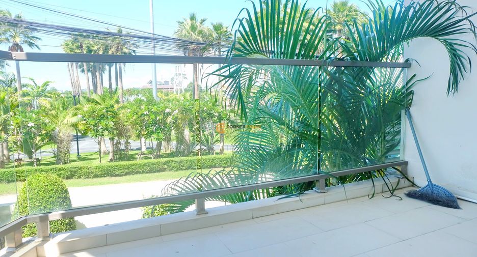 À louer 1 chambre condo à Bang Lamung, Chonburi
