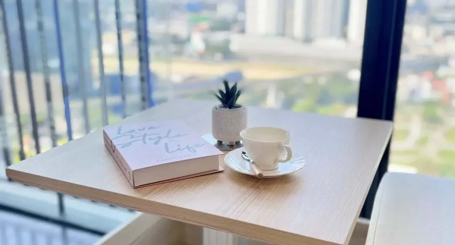 For sale 1 bed condo in Chatuchak, Bangkok