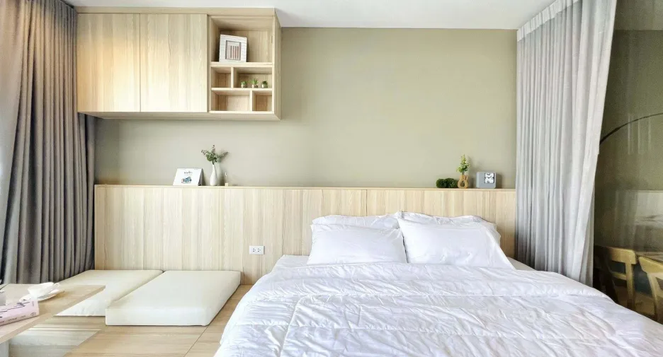 For sale 1 bed condo in Chatuchak, Bangkok