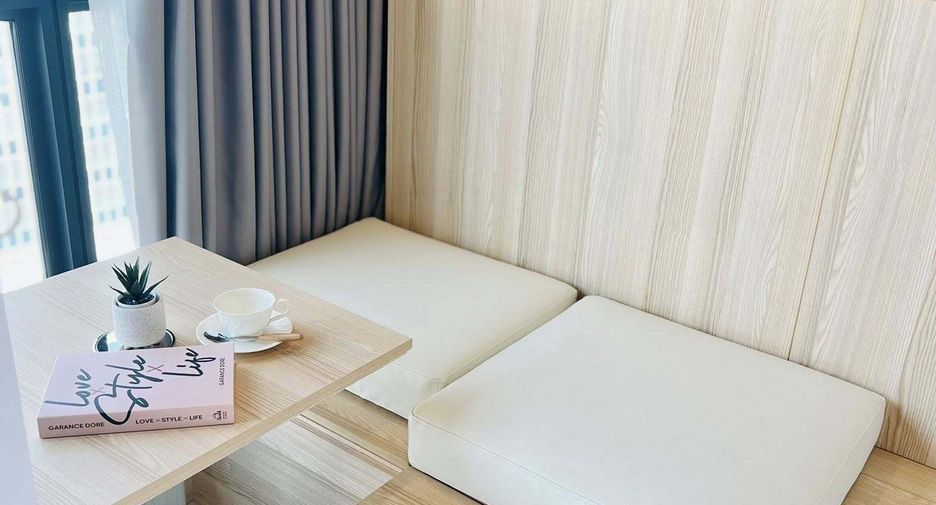 For sale 1 bed condo in Chatuchak, Bangkok
