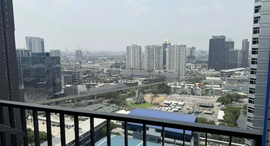 For sale 1 bed condo in Chatuchak, Bangkok