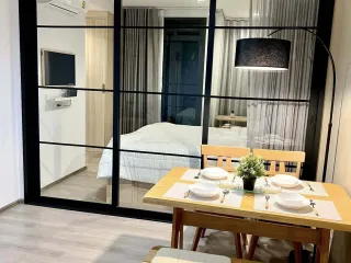 À vendre 1 chambre condo à Chatuchak, Bangkok