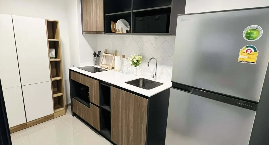 For sale 1 bed condo in Chatuchak, Bangkok
