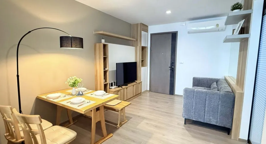 For sale 1 bed condo in Chatuchak, Bangkok