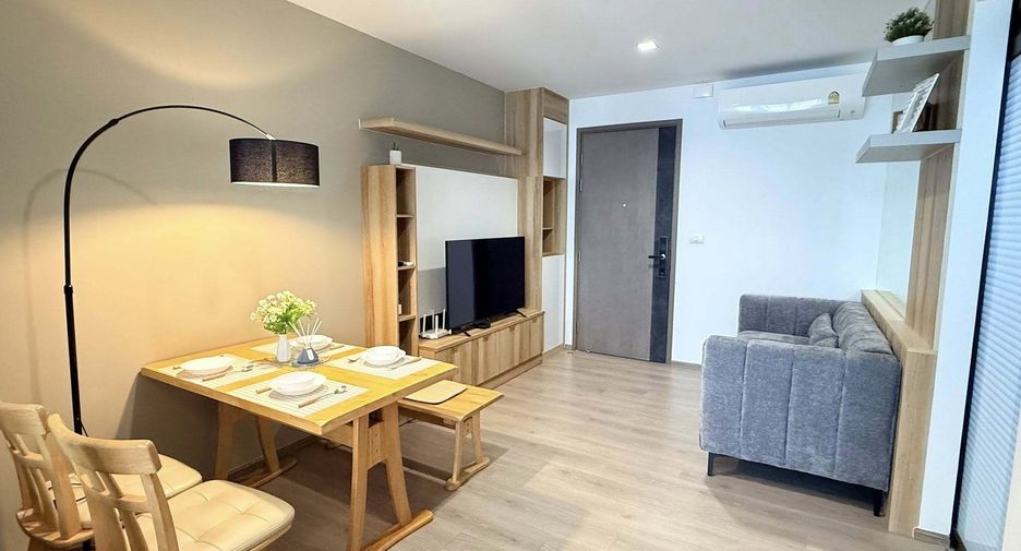 Condo en venta de 1 habitaciones en Chatuchak, Bangkok
