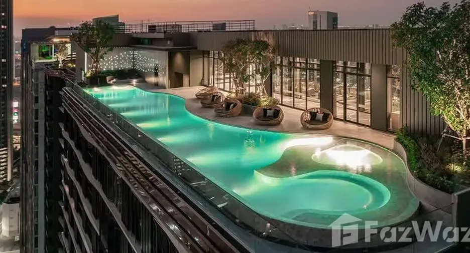 For sale 1 bed condo in Chatuchak, Bangkok