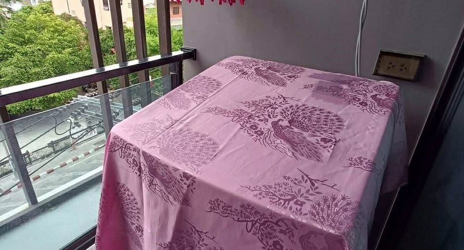 Condo en alquiler de 1 habitaciones en Chatuchak, Bangkok