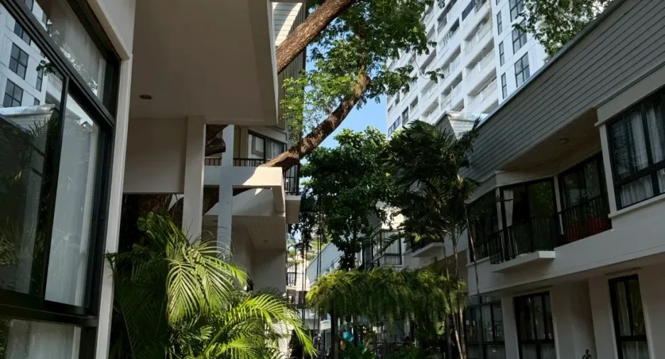 For rent 3 bedrooms house in Khlong Toei, Bangkok