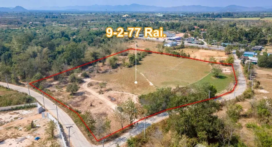 ขาย ที่ดิน ใน หัวหิน, ประจวบคีรีขันธ์