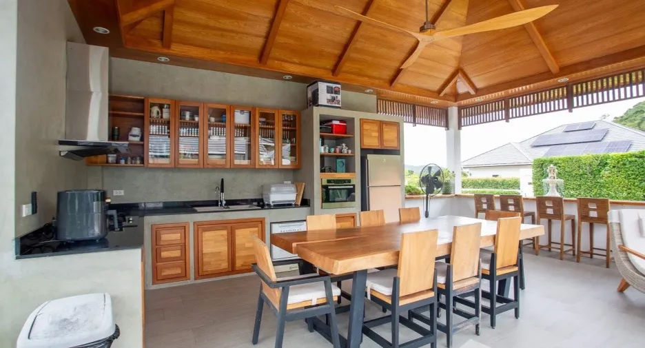 For sale 3 bedrooms villa in Hua Hin, Prachuap Khiri Khan