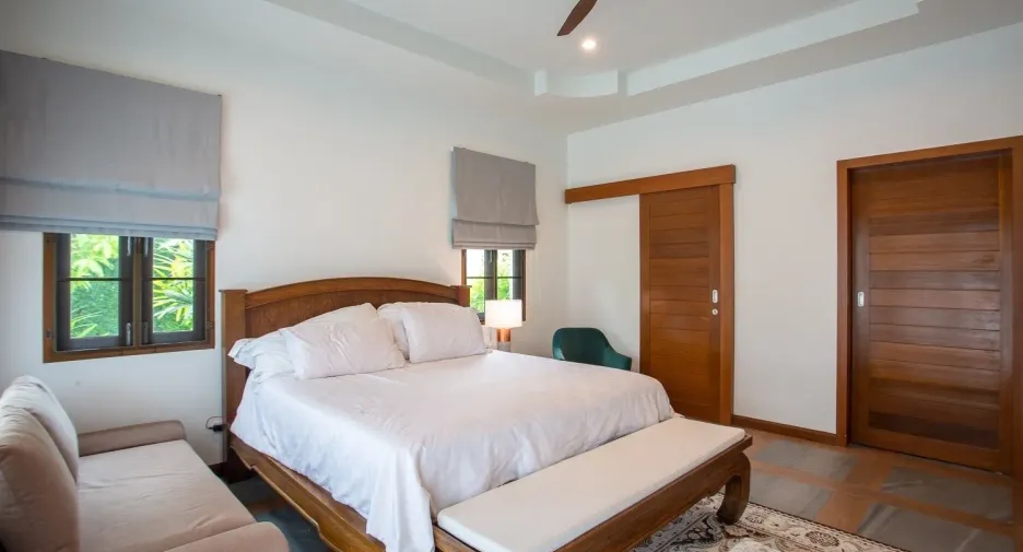 For sale 3 bedrooms villa in Hua Hin, Prachuap Khiri Khan