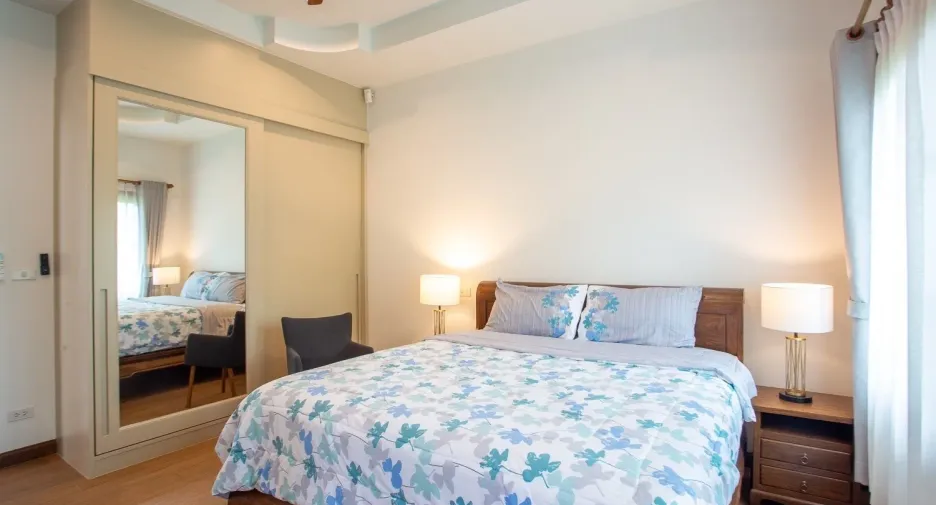 For sale 3 bedrooms villa in Hua Hin, Prachuap Khiri Khan