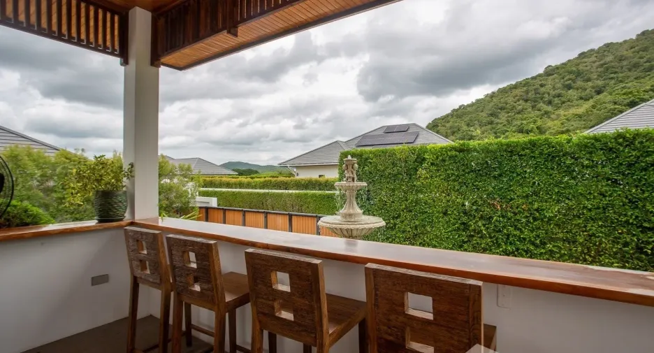 For sale 3 bedrooms villa in Hua Hin, Prachuap Khiri Khan