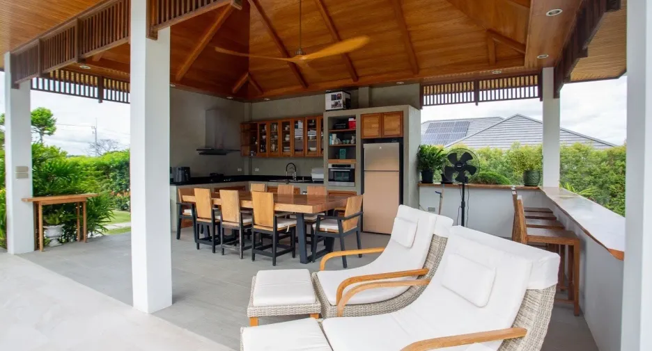 For sale 3 bedrooms villa in Hua Hin, Prachuap Khiri Khan