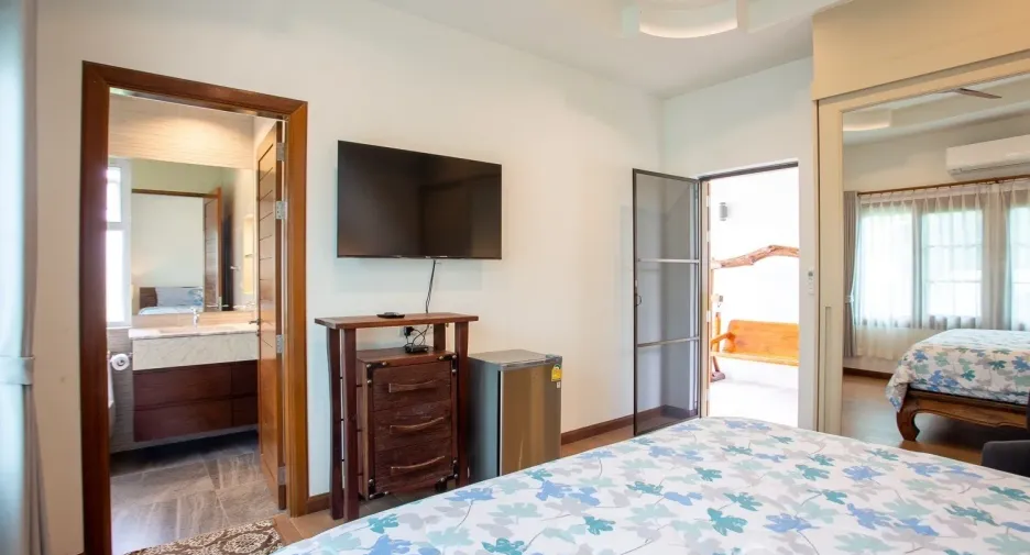 For sale 3 bedrooms villa in Hua Hin, Prachuap Khiri Khan