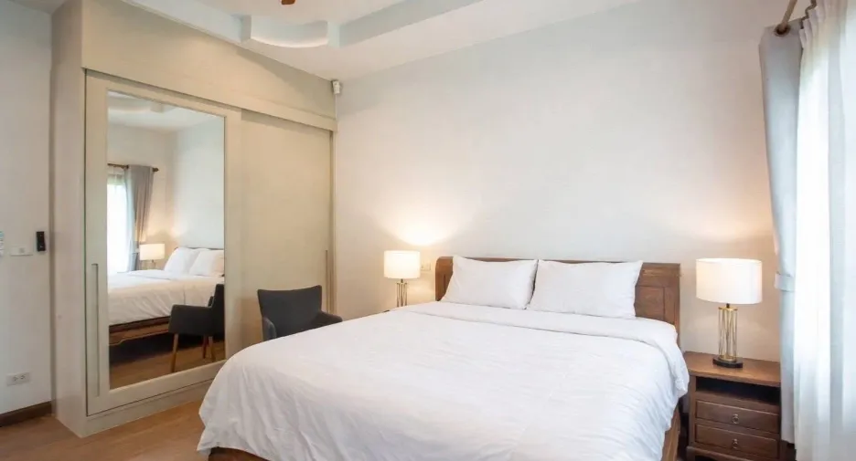 For sale 3 bedrooms villa in Hua Hin, Prachuap Khiri Khan