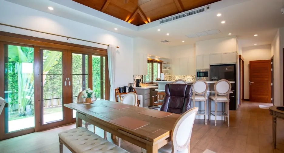 For sale 3 bedrooms villa in Hua Hin, Prachuap Khiri Khan