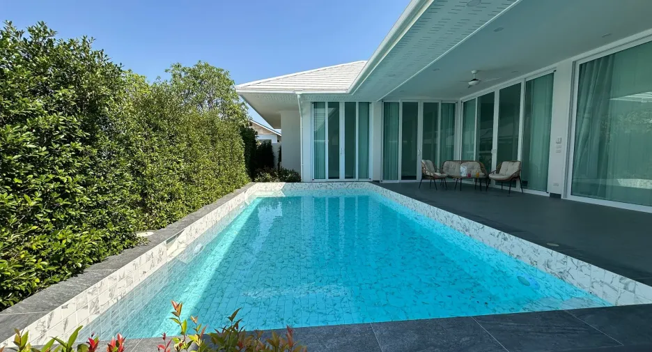 For sale 4 bedrooms villa in Hua Hin, Prachuap Khiri Khan