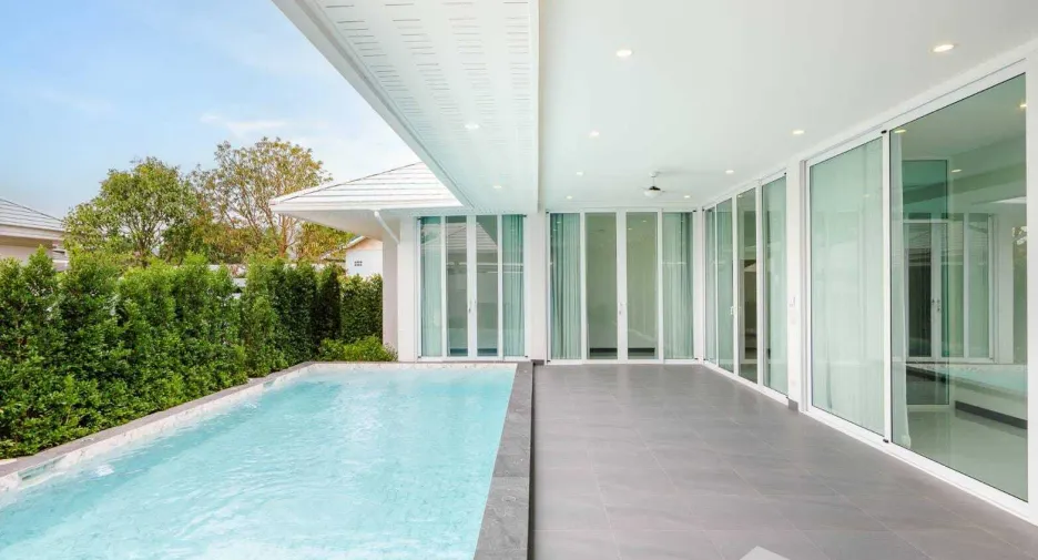 For sale 4 bedrooms villa in Hua Hin, Prachuap Khiri Khan