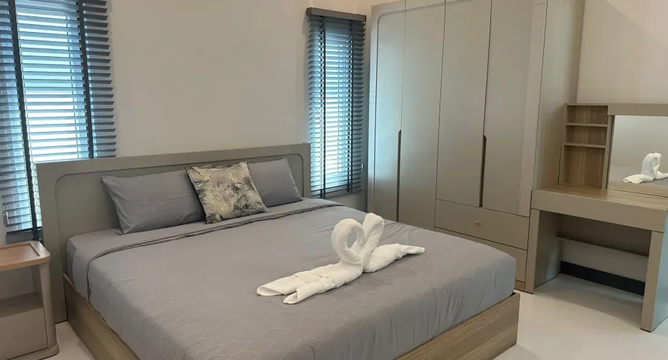 For sale 4 bedrooms villa in Hua Hin, Prachuap Khiri Khan