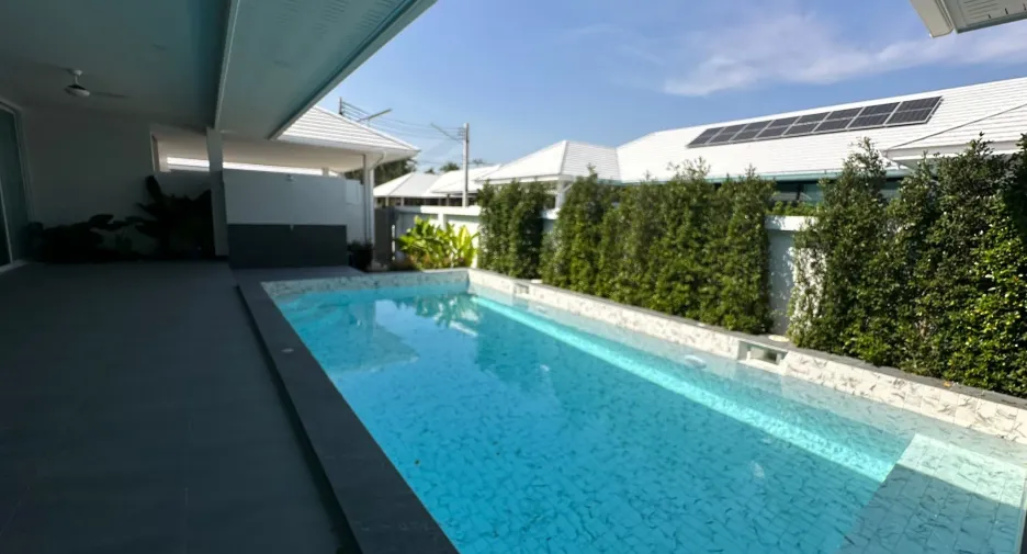 For sale 4 bedrooms villa in Hua Hin, Prachuap Khiri Khan