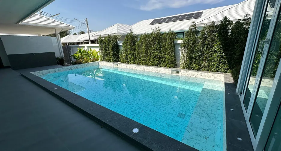 For sale 4 bedrooms villa in Hua Hin, Prachuap Khiri Khan