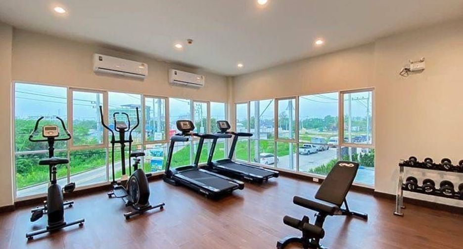 Condo en venta y en alquiler de 1 habitaciones en Hua Hin, Prachuap Khiri Khan
