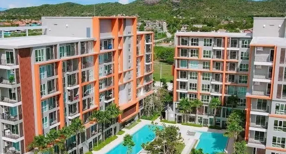 ขาย และ ให้เช่า 1 เตียง คอนโด ใน หัวหิน, ประจวบคีรีขันธ์