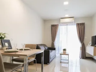出售 和 出租 1 卧室 公寓 在 华欣, 班武里府