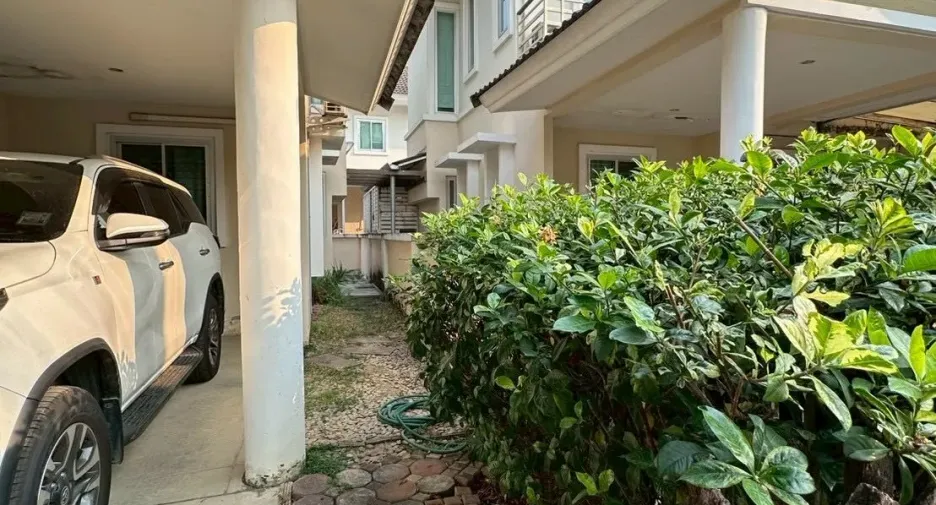 For rent 2 bedrooms house in San Sai, Chiang Mai